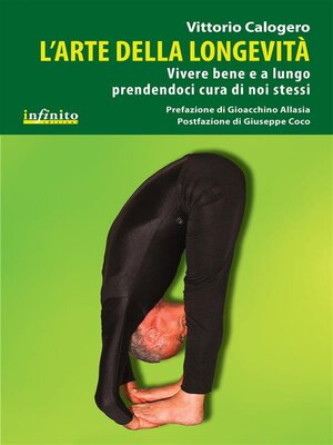 cover image of L'arte della longevità